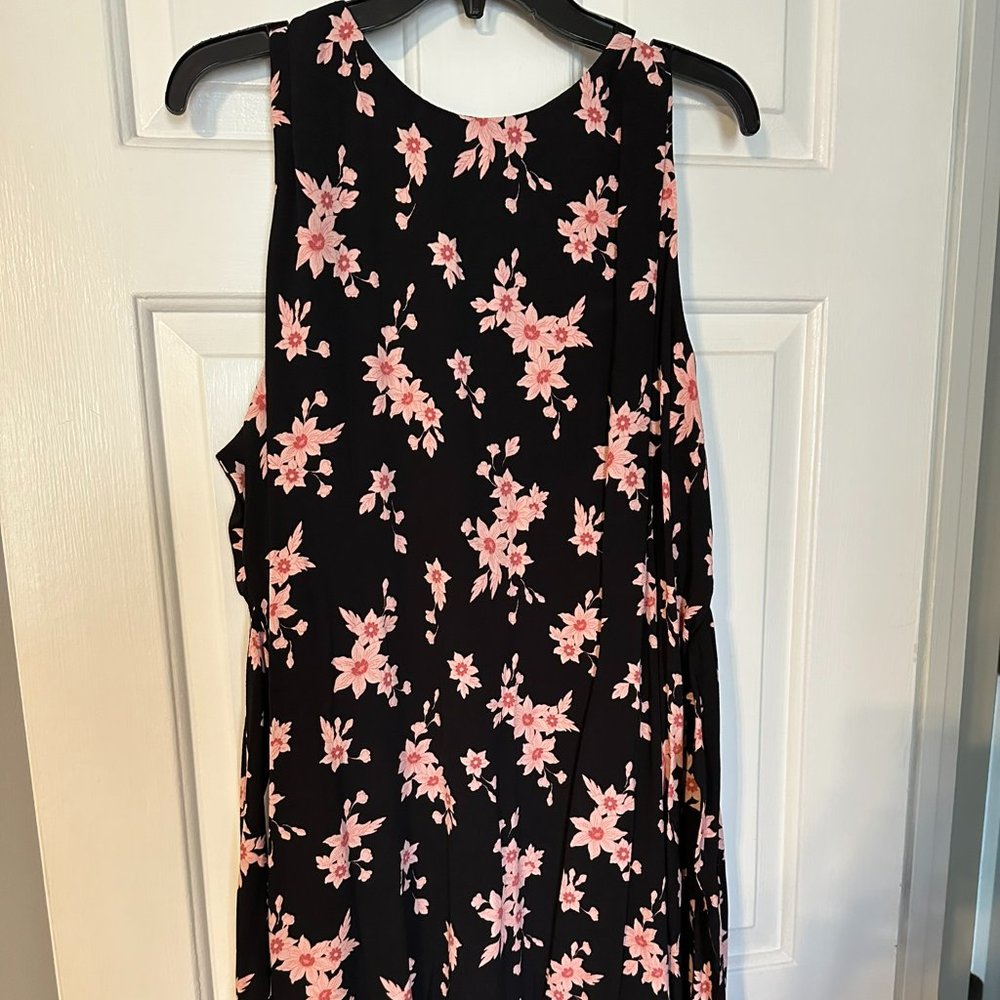 NWT Loft Size XL Floral Dress